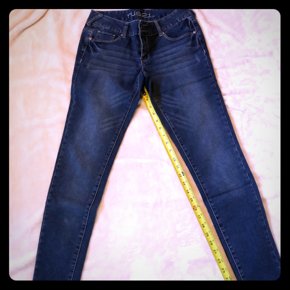 Rue 21 - Low Rise Jeggings